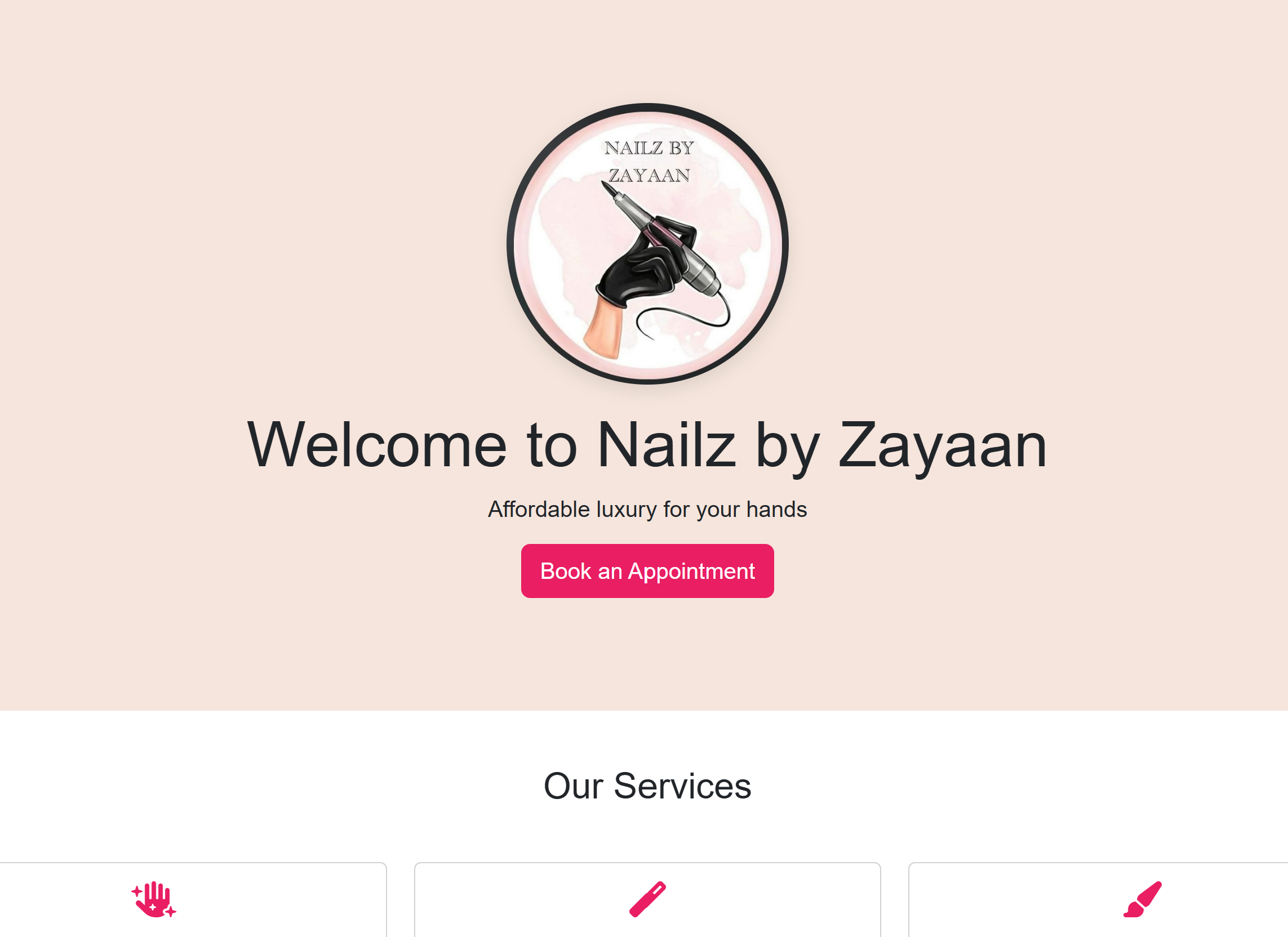 Nailz By Zayaan